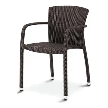 Wicker Chairs wc-024bk outdoor furniture