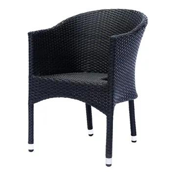 Wicker Chairs wc-030bk outdoor furniture