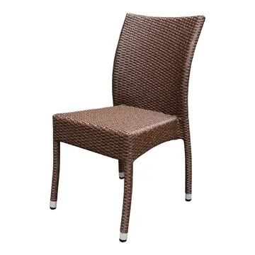 Wicker Chairs wc-035b outdoor furniture