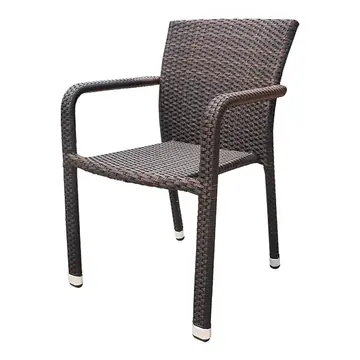 Wicker Chairs wc-058b outdoor furniture