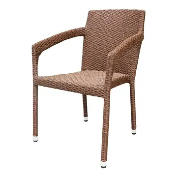 Wicker Chairs wc-073b outdoor furniture