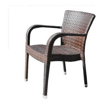 Wicker Chairs wc-091b outdoor furniture