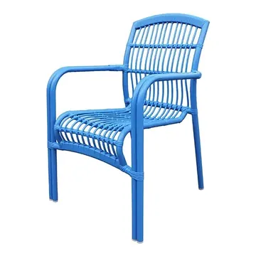 Wicker Chairs wc-094bl outdoor furniture